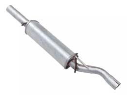 Silencioso Intermediário